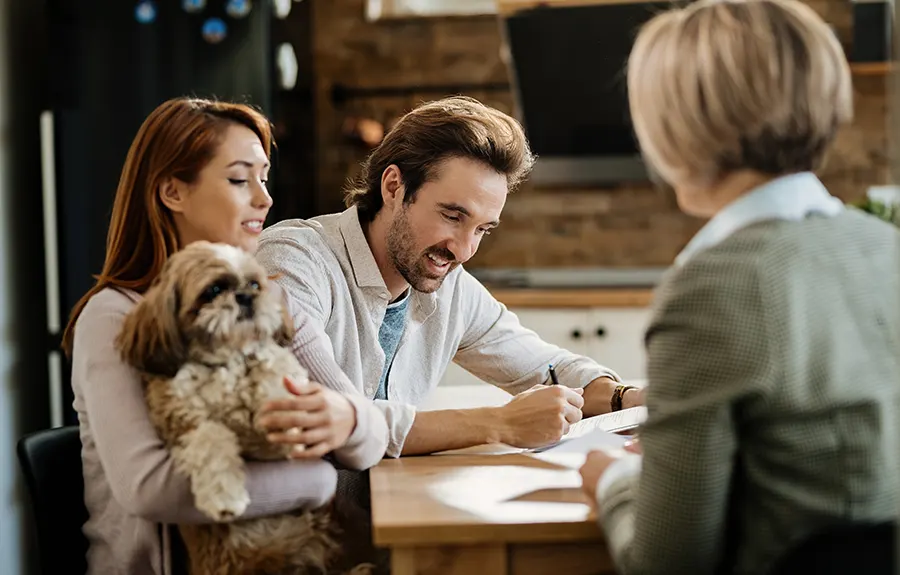 Protégez votre Ami à quatre pattes avec une assurance chien